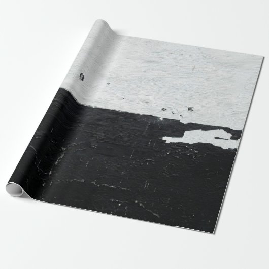 Wall grunge old dirty texture cadeaupapier (Uitgerold)