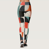 Wall Leggings (Achterkant)