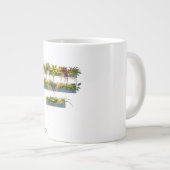 Wall-Mounted Air Purifying Planters Grote Koffiekop (Voorkant rechts)