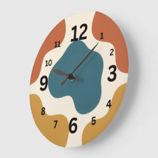 wall nursery clocks grote klok