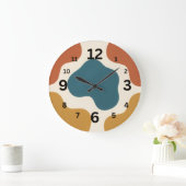 wall nursery clocks grote klok (Huis)