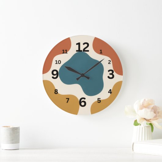 wall nursery clocks grote klok (Huis)