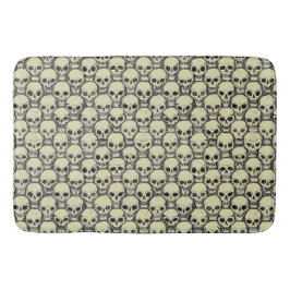 Wall o’ Skulls Badmat