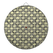 Wall o’ Skulls Dartbord (Voorkant)