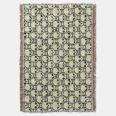 Wall o’ Skulls Deken (Voorkant Verticaal)