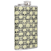 Wall o’ Skulls Heupfles (Rechts)