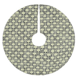 Wall o’ Skulls Kerstboom Rok