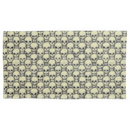 Wall o’ Skulls Kussensloop