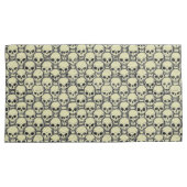 Wall o’ Skulls Kussensloop (Voorkant-Rechts)