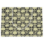 Wall o’ Skulls Large Cadeautasje (Voorkant)
