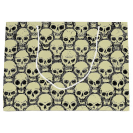 Wall o’ Skulls Large Cadeautasje