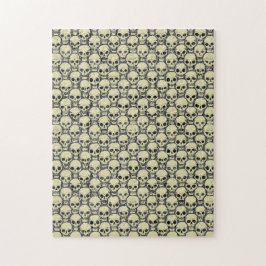 Wall o’ Skulls Legpuzzel