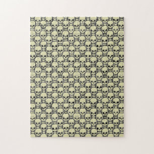 Wall o’ Skulls Legpuzzel