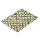 Wall o’ Skulls Notitieboek (Linkerzijde)