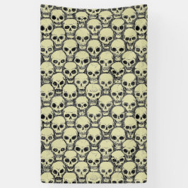 Wall o’ Skulls Spandoek