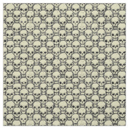 Wall o’ Skulls Stof