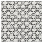 Wall o’ Skulls Stof (Swatch)