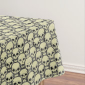 Wall o’ Skulls Tafelkleed (Voorbeeld)