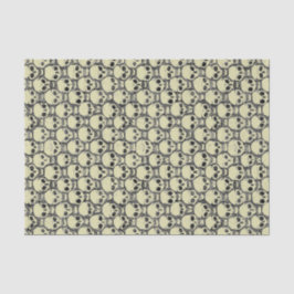 Wall o’ Skulls Tissuepapier