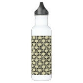 Wall o’ Skulls Waterfles (Links)