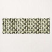 Wall o’ Skulls Yogamat (Achterkant (horizontaal))