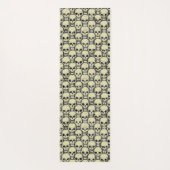 Wall o’ Skulls Yogamat (Achterkant)