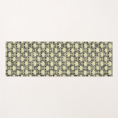 Wall o’ Skulls Yogamat (Voorkant (horizontaal))