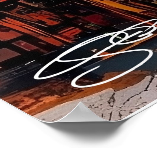 Wall of Dissension Poster