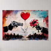 Wall of Dissension Poster