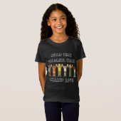 Wall of Love T-Shirt (Voorkant volledig)