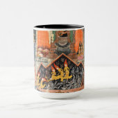 Wall Paintings of Vat Pa Huak Mok (Midden)