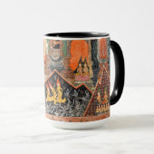 Wall Paintings of Vat Pa Huak Mok (Voorkant rechts)