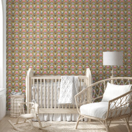 Wall Paper - William Morris Floral Design Behang
