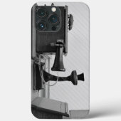  Wall Phone - iPhone Case (Achterkant)