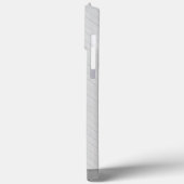  Wall Phone - iPhone Case (Achterkant / Links)