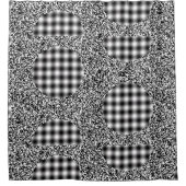 Wall Plower II Douchegordijn (Voorkant)