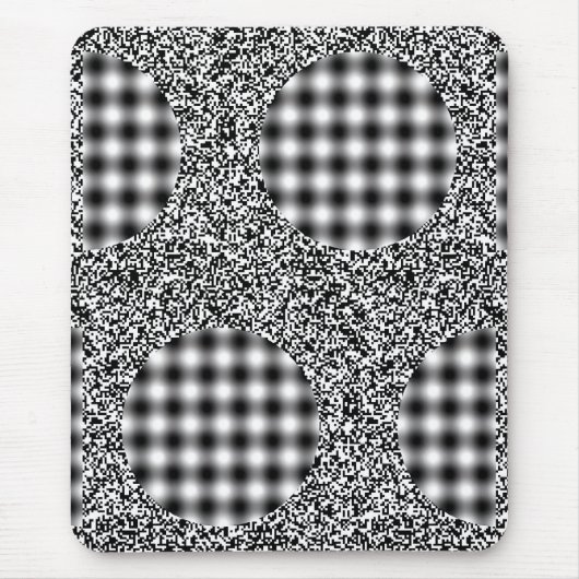 Wall Plower II Muismat (Voorkant)