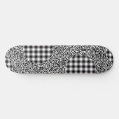 Wall Plower II Persoonlijk Skateboard (Horizontaal)