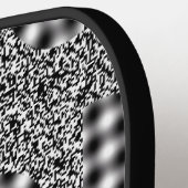 Wall Plower II Pickleball Paddle (Links Detail)