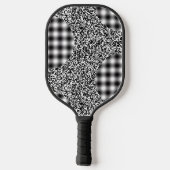 Wall Plower II Pickleball Paddle (Achterkant)