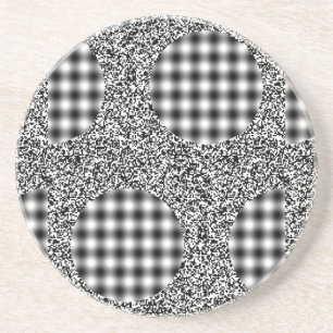 Wall Plower II Zandsteen Onderzetter