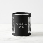 Wall Street 1900 Mok (Midden)