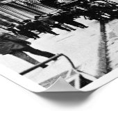 Wall Street 1900 Poster (Hoek)