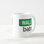 WALL Street baby - Mok (Voorkant rechts)