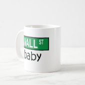 WALL Street baby - Mok (Voorkant links)