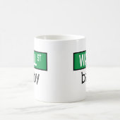 WALL Street baby - Mok (Center)