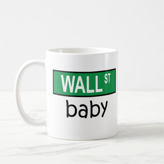 WALL Street baby - Mok (Links)