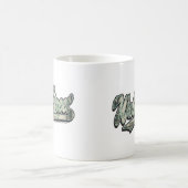 Wall Street Baseball Script, High Finance Koffiemok (Center)