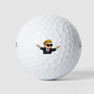 Wall Street Bets Guy Golfballen
