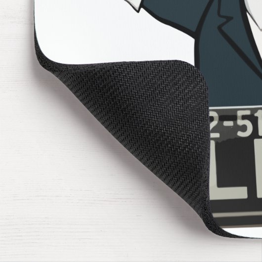 Wall Street Bets Muismat (Hoek)